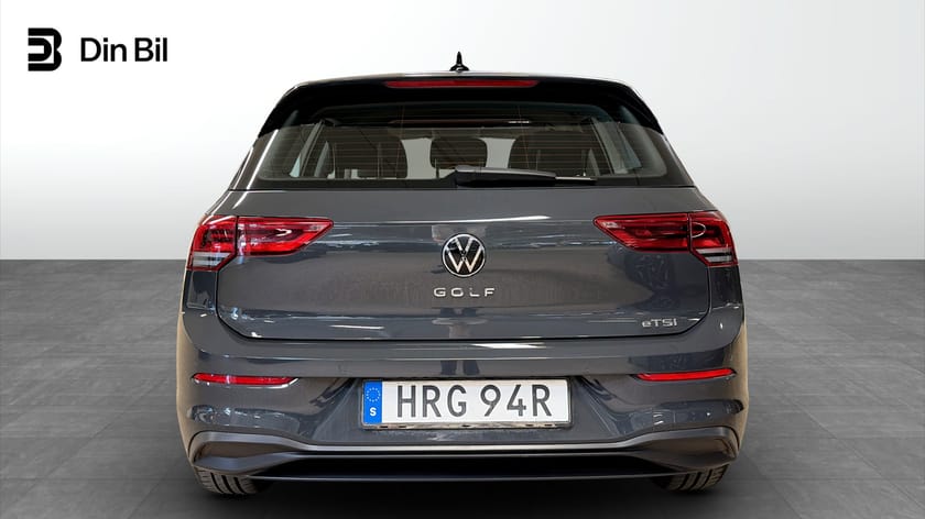 Bild 5 av Volkswagen Golf 1.0 eTSI 110 DSG/Sensorer/lane assist m.m