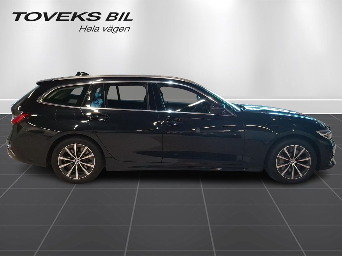 BMW BMW 330e xDrive Touring — bild 6