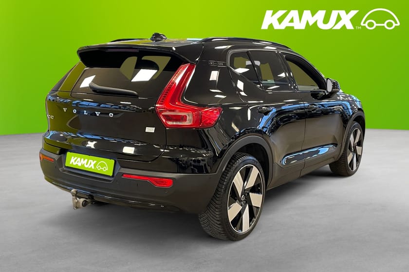 Bild 4 av Volvo XC40 Recharge Twin motor AWD Ultimate  Pano H/K Värm Drag