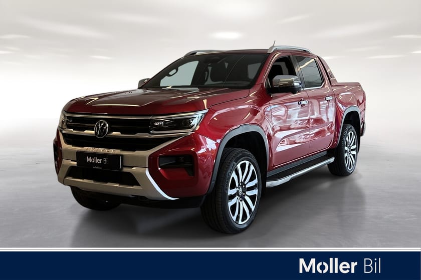 Bilde 1 av Volkswagen Amarok aventura 240 tdi vare