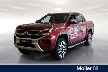 Volkswagen Amarok aventura 240 tdi vare