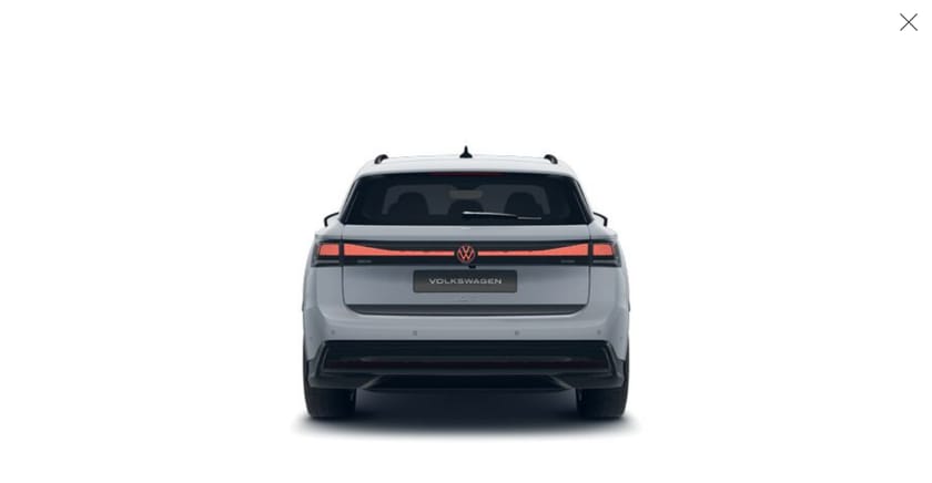 Bild 4 av Volkswagen ID.7 Tourer Pro SWE Edition