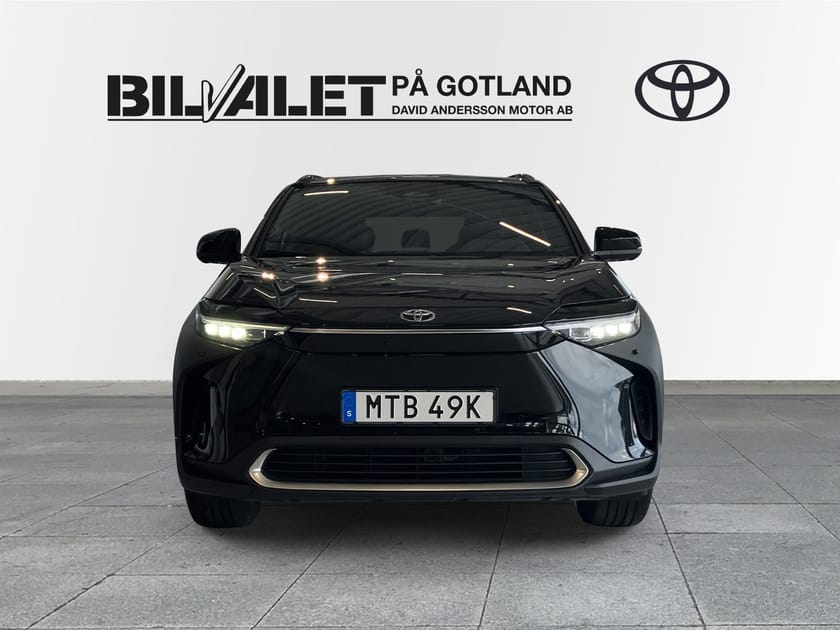 Bild 5 av Toyota bZ4X 71.4 kWh 2WD (204hk) Aut