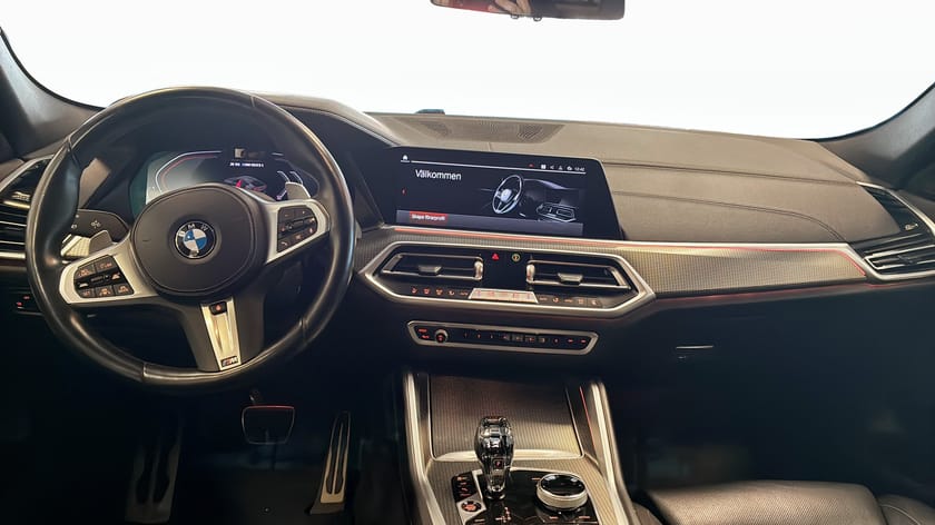 Bild 4 av BMW X6 M50i