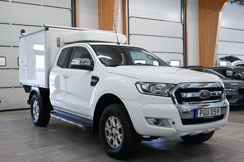 Bild 3 av Ford Ranger SuperCab