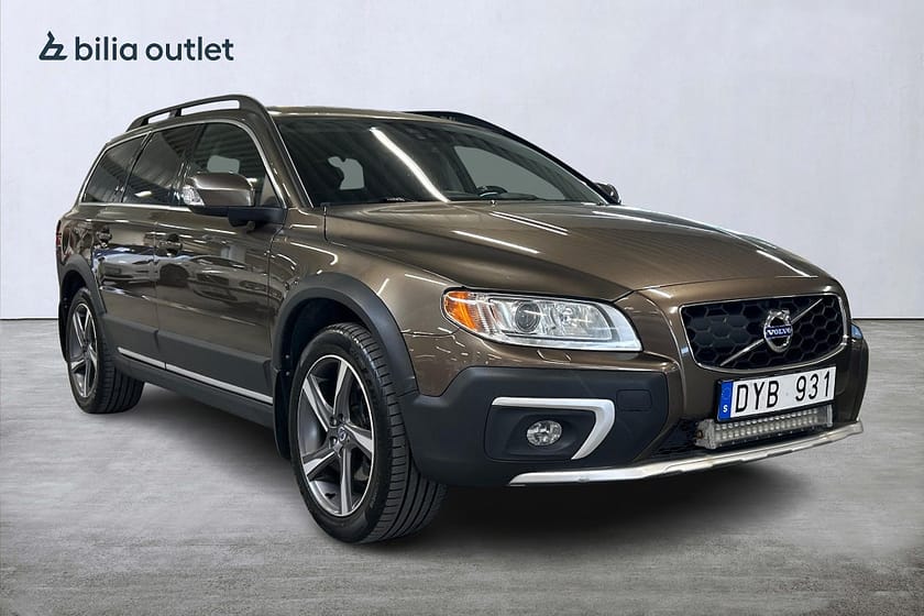 Bild 4 av Volvo XC70 D4 AWD aut Momentum BE 163hk P-värm Drag KamremBytt