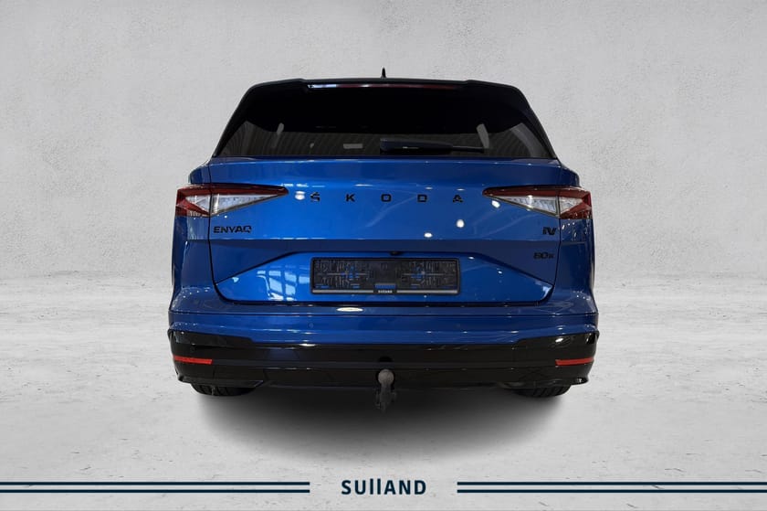 Bilde 4 av Škoda Enyaq iV 80x | Sport Line | 4x4 | Hengerfeste |