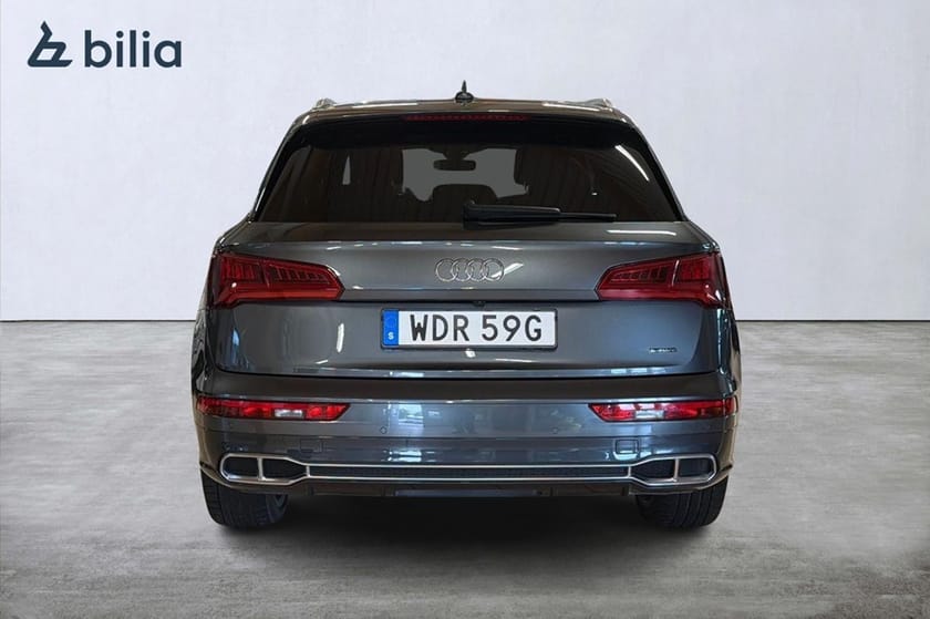 Bild 4 av Audi Q5 55 TFSI e quattro