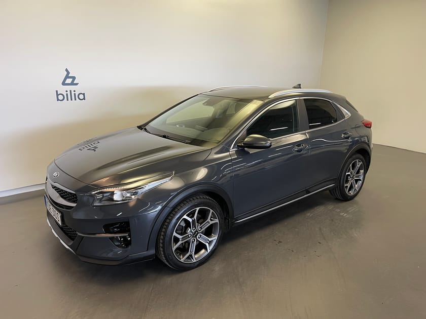 Bild 1 av Kia XCeed 1.4 T-GDi / Navigation / Metallic /