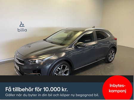 Kia XCeed 1.4 T-GDi / Navigation / Metallic /