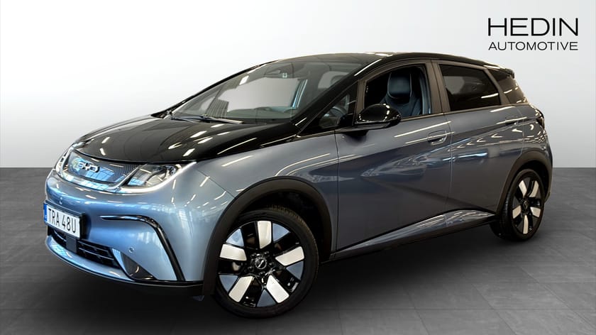 Bild 1 av BYD Dolphin 60,4 KWh DESIGN / PANO / 360-KAMERA /