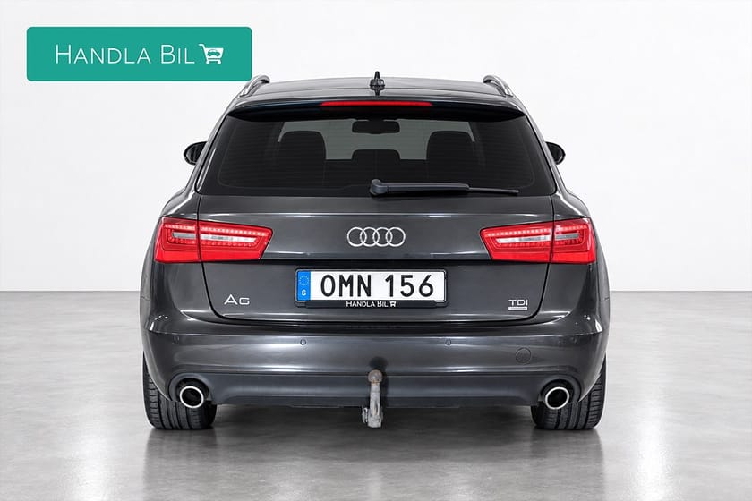Bild 5 av Audi A6 Avant