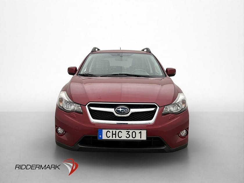 Bild 2 av Subaru XV 1.6 4WD Lineartronic 114hk Dragkrok Kamera AC