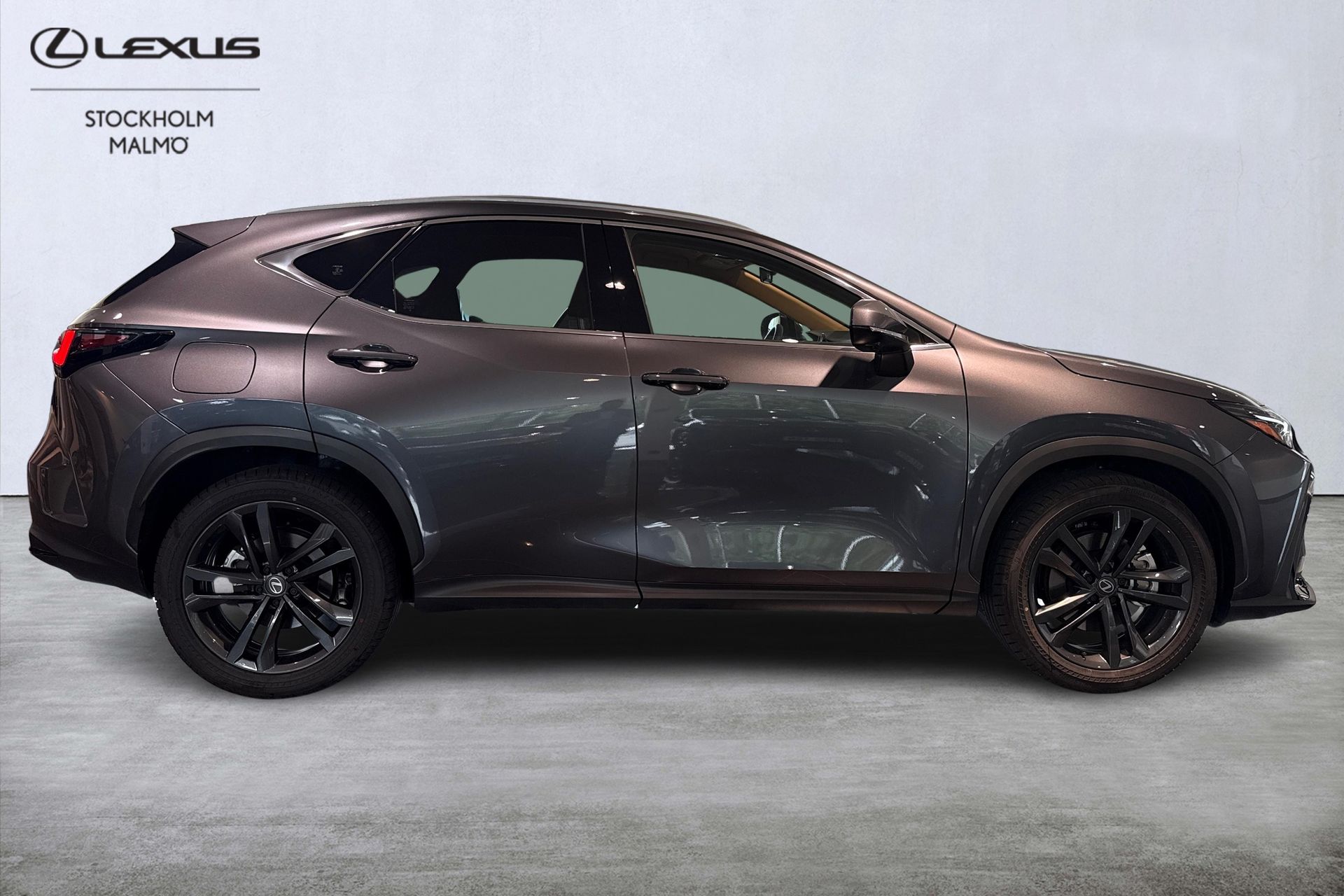 Lexus NX 2026, bild 4/26