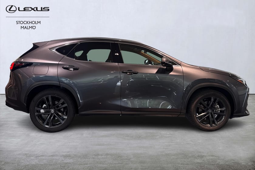 Bild 4 av Lexus NX 450h+ Executive Teknikpaket AWD 309hk Drag P-Värm 360° HUD Keyless Navi