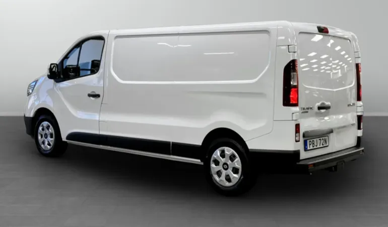 Renault Trafic Skåpbil