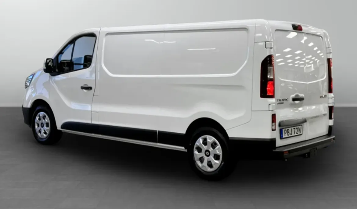 Renault Trafic Skåpbil