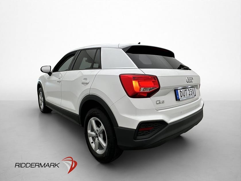 Bild 5 av Audi Q2 30 TFSI
