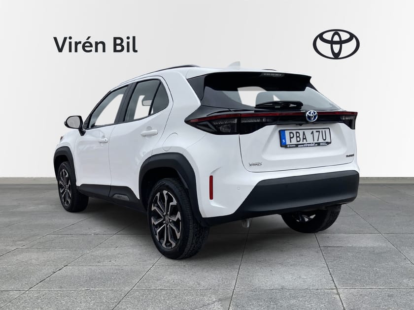 Bild 2 av Toyota Yaris Cross Hybrid 1,5 ActivePlus (Vinterhjul)