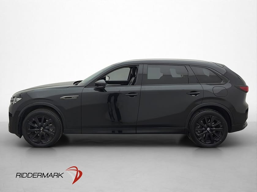 Bild 2 av Mazda CX-80 PHEV Homura Plus 6-Sits Pano BOSE HUD Dragkrok