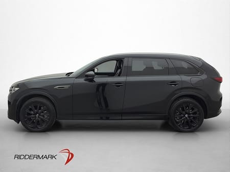 Mazda CX-80 PHEV Homura Plus Pano 6-Sits BOSE HUD Dragkrok