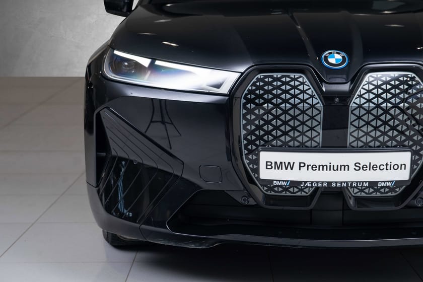 Bilde 5 av BMW iX xDrive50 Fully Charged 6,29%Sportspakke SkyLounge Krok