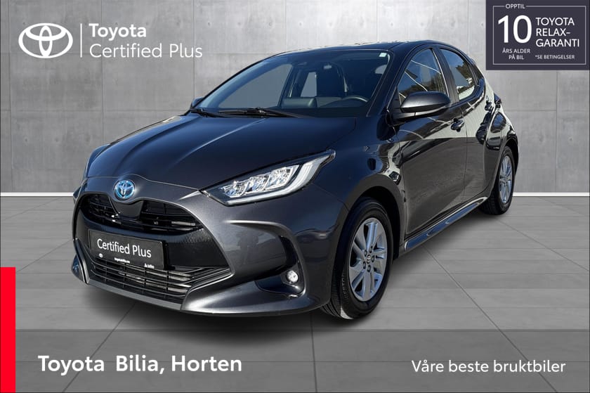 Bilde 1 av Toyota Yaris Hybrid / Active / Velholdt