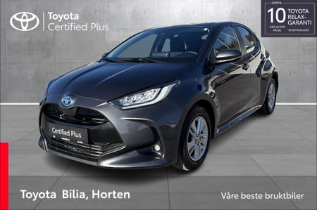 Toyota Yaris Hybrid