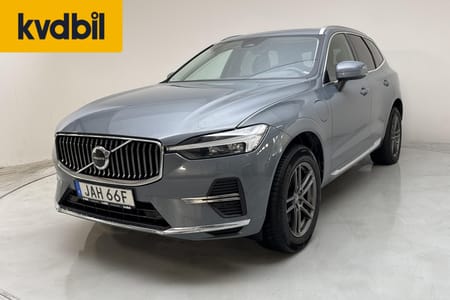 Volvo XC60 T6 AWD Recharge (350hk) Core Edition Panorama