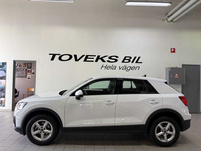 Bild 3 av Audi Q2 30 TFSI PROLINE 116 HK 6-VÄXLAD