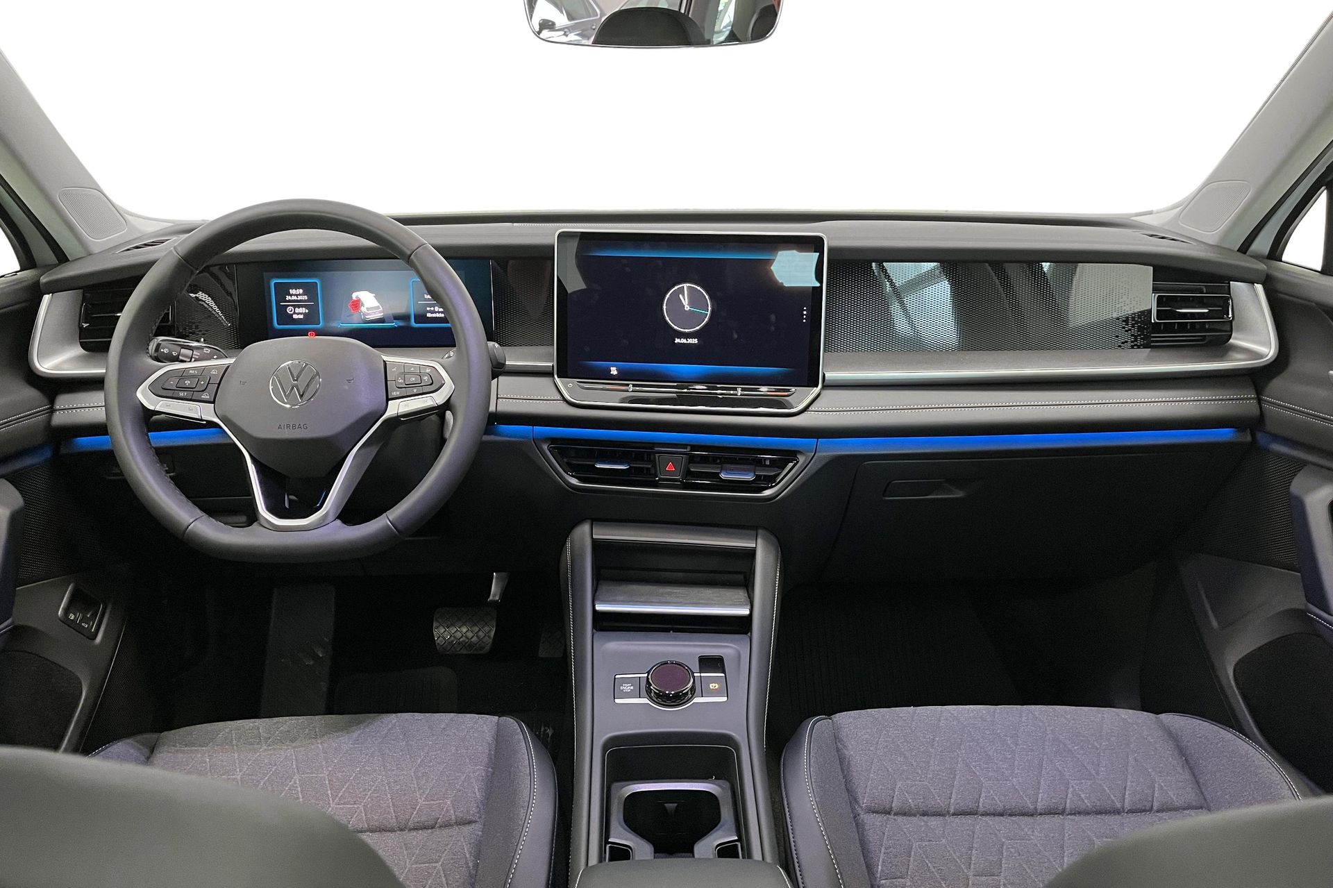 Volkswagen Tayron eTSI 150hk DSG 2026, bild 6/10