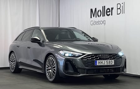 Audi A5 Avant e-hybrid quattro