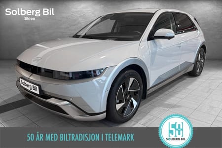 Hyundai Ioniq 5