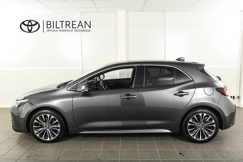 Bild 2 av Toyota Corolla Hybrid
