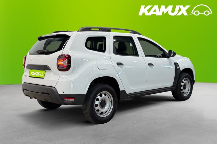 Bild 4 av Dacia Duster 1.0 TCe Essential II PDC Moms 91hk