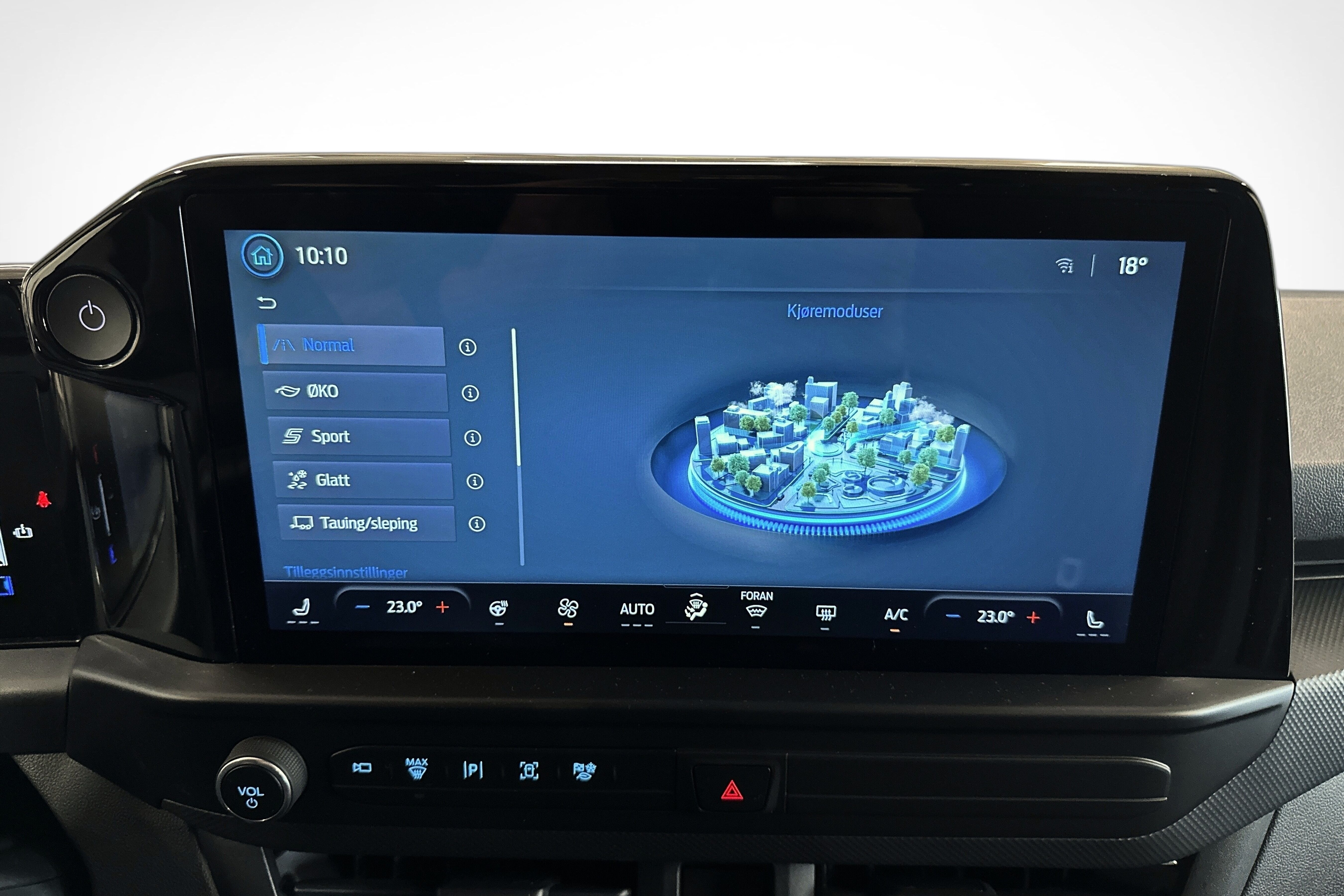 Ford E-Transit Custom 320 bilde 18