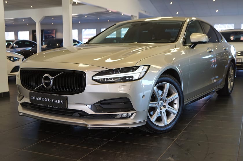 Bild 1 av Volvo S90