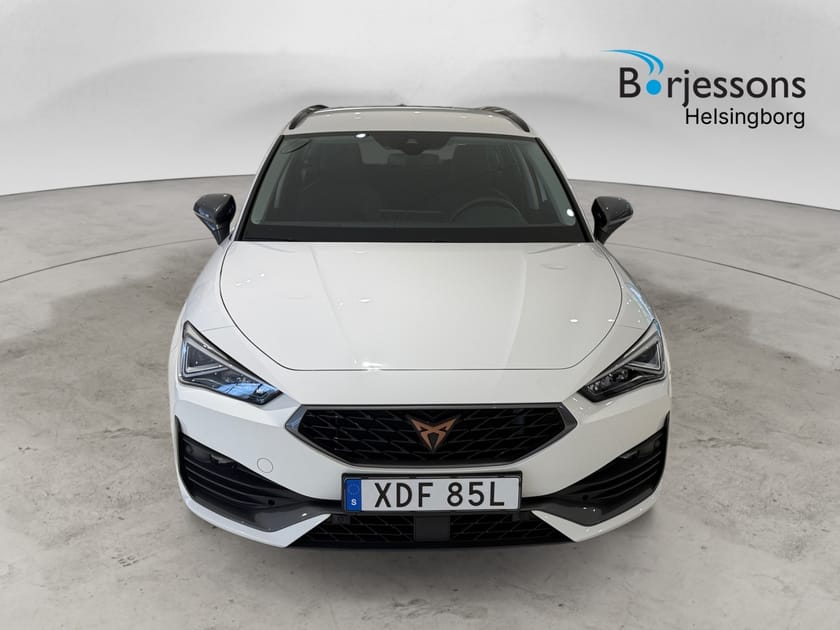 Bild 5 av CUPRA Leon Sportstourer