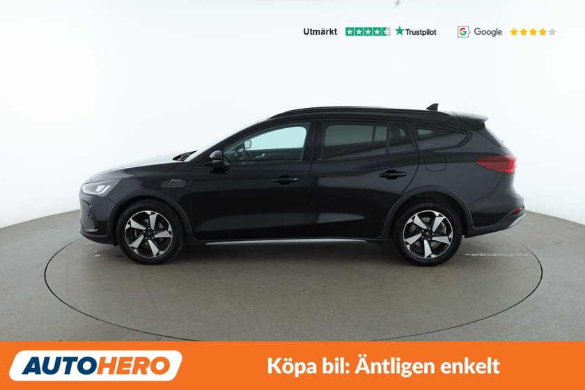 Bild 2 av Ford Focus Active Kombi 1.0 EcoBoost Hybrid / CarPlay, Backkamera