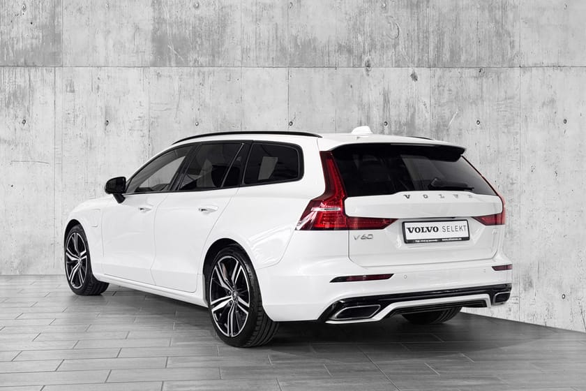 Bilde 4 av Volvo V60 T6 R-Design SE AWD |