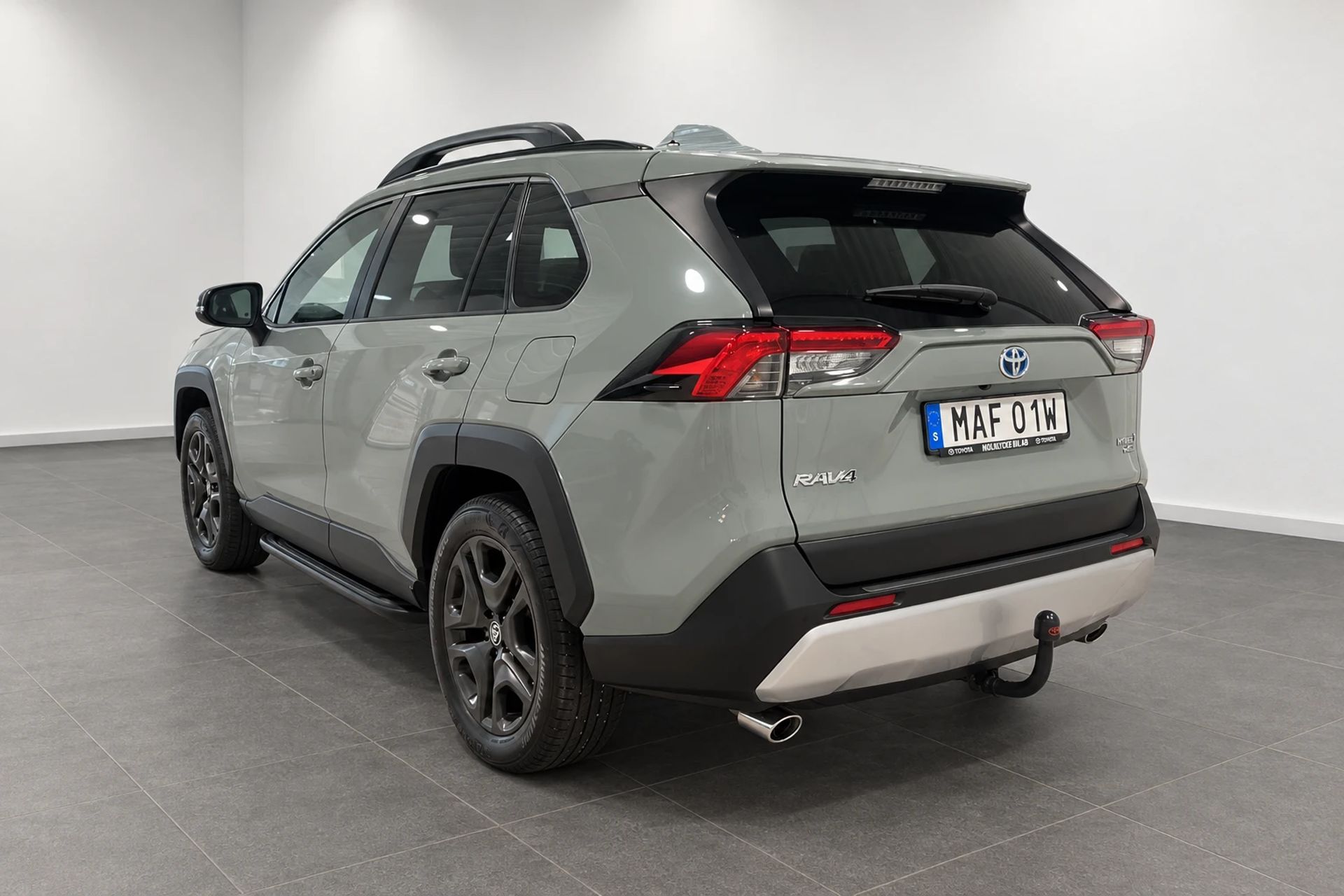 Toyota RAV4 Hybrid AWD-i 2023, bild 4/10