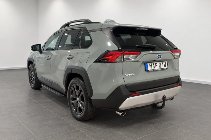 Bild 4 av Toyota RAV4 Hybrid AWD-i