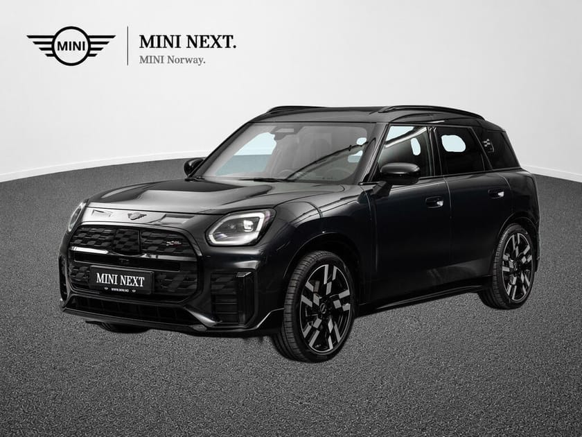 Bilde 1 av MINI Countryman SE ALL4