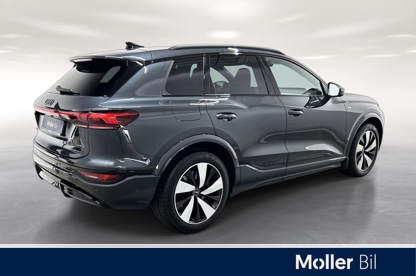 Bilde 5 av Audi Q6 e-tron quattro s line pro