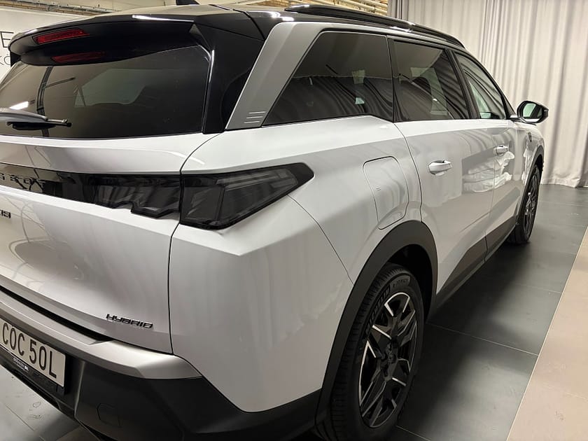 Bild 4 av Peugeot 5008 Hybrid 145 GT AUT 7-Sits