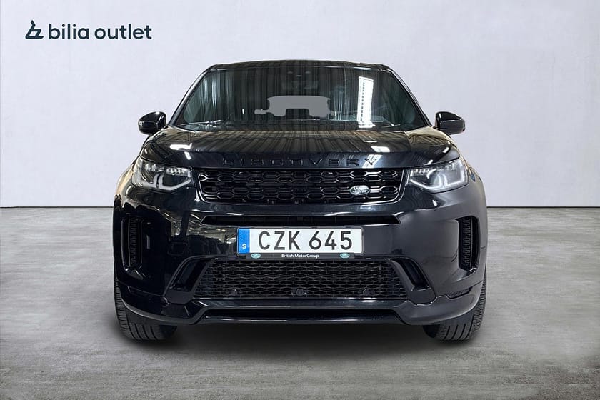 Bild 3 av Land Rover Discovery Sport D180 MHEV AWD