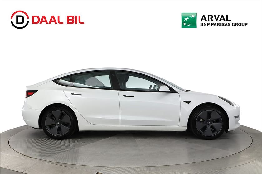 Bild 5 av Tesla Model 3 Long Range AWD 498HK PRIVAT/FÖRETAGSLEASING