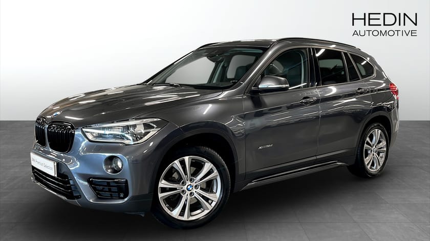 Bild 1 av BMW X1 xDrive18d Xdrive 18d