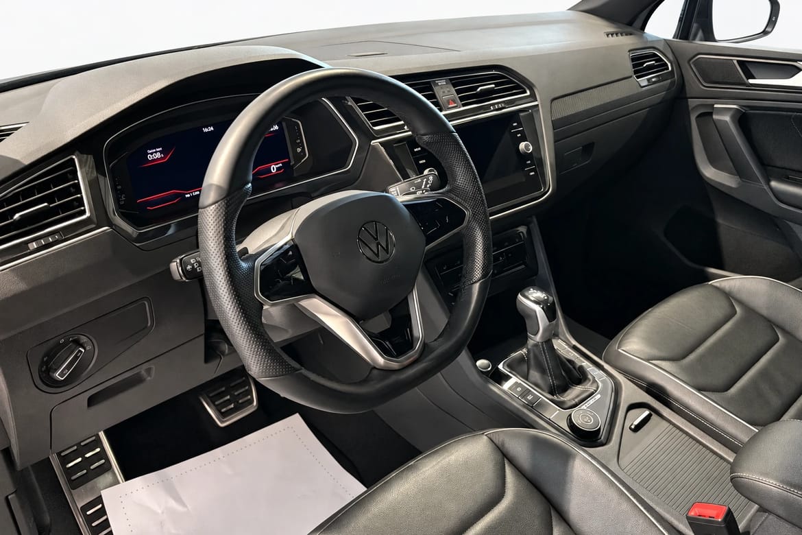 Volkswagen Tiguan 2022 - miniatyr 6