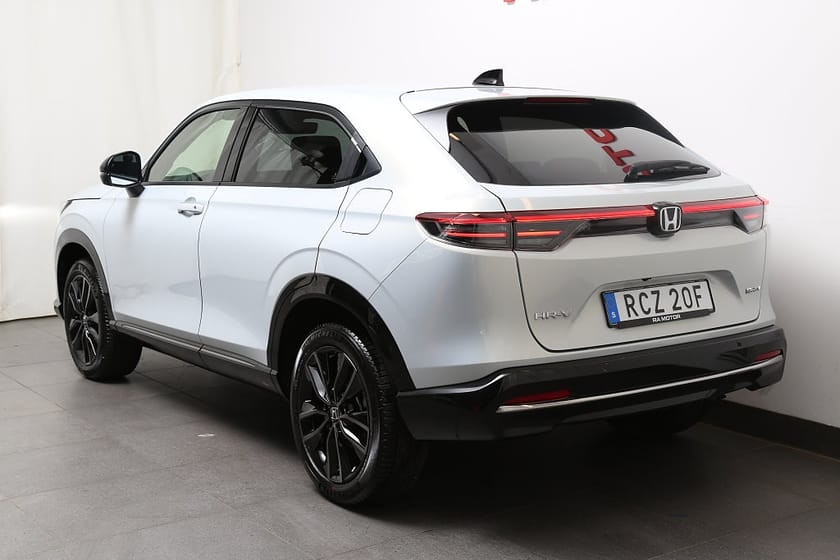 Bild 3 av Honda HR-V e:HEV